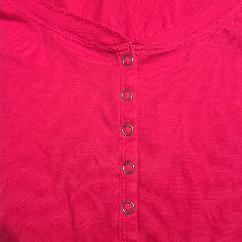 Relativity Intimates Pajama Top - Picture 2 of 6